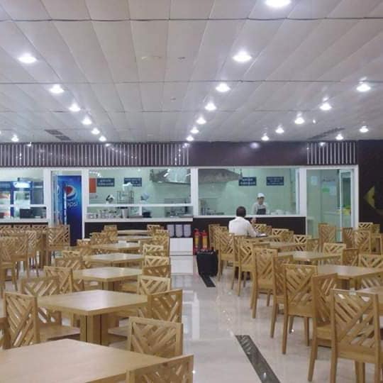 Đồ cũ quán ăn có tốt không?