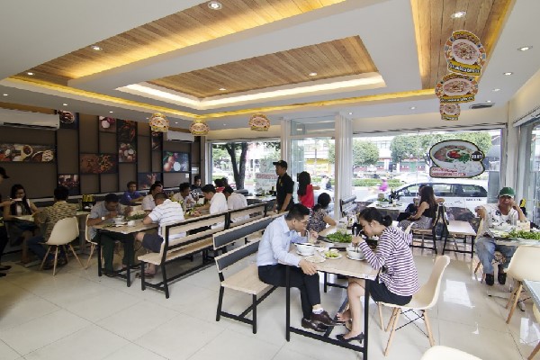 Các đồ dùng thanh lý mở quán phở không thể thiếu