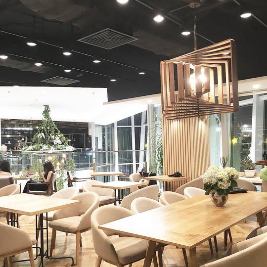 Thu mua quán cafe quận 1 trọn gói