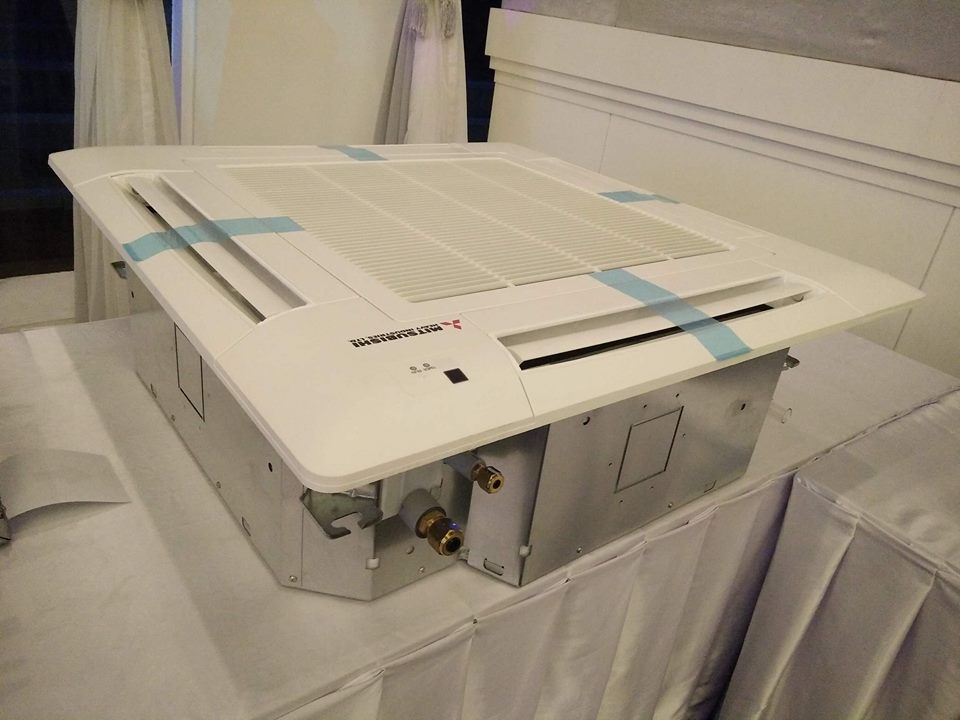 Thanh lý máy lạnh cho âm trần cho nhà hàng