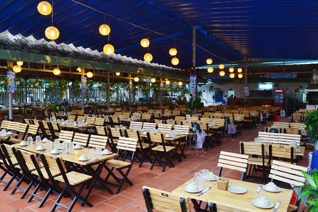 Đồ dùng cần cho việc mở quán nhậu