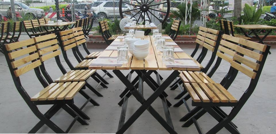 Top hồ hải sản cho quán nhậu 2021