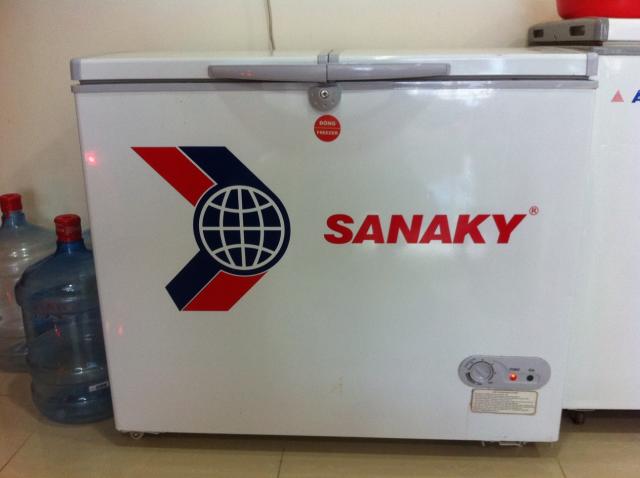 Tủ đông Sanaky Inverter 320 lít VH-4099W4K - Điện Máy 88