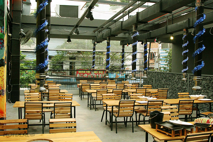 Top nơi thanh lý đồ quán nhậu ở TP HCM