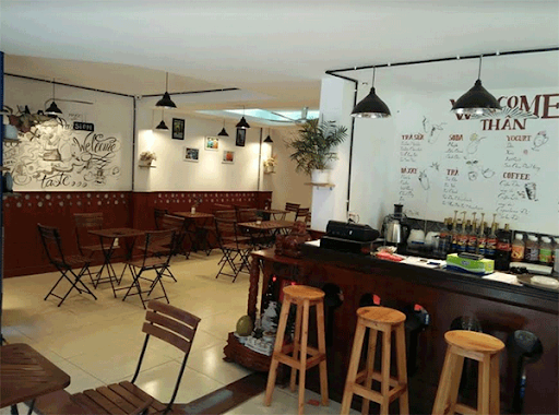 Thanh lý quán cafe Quận 7