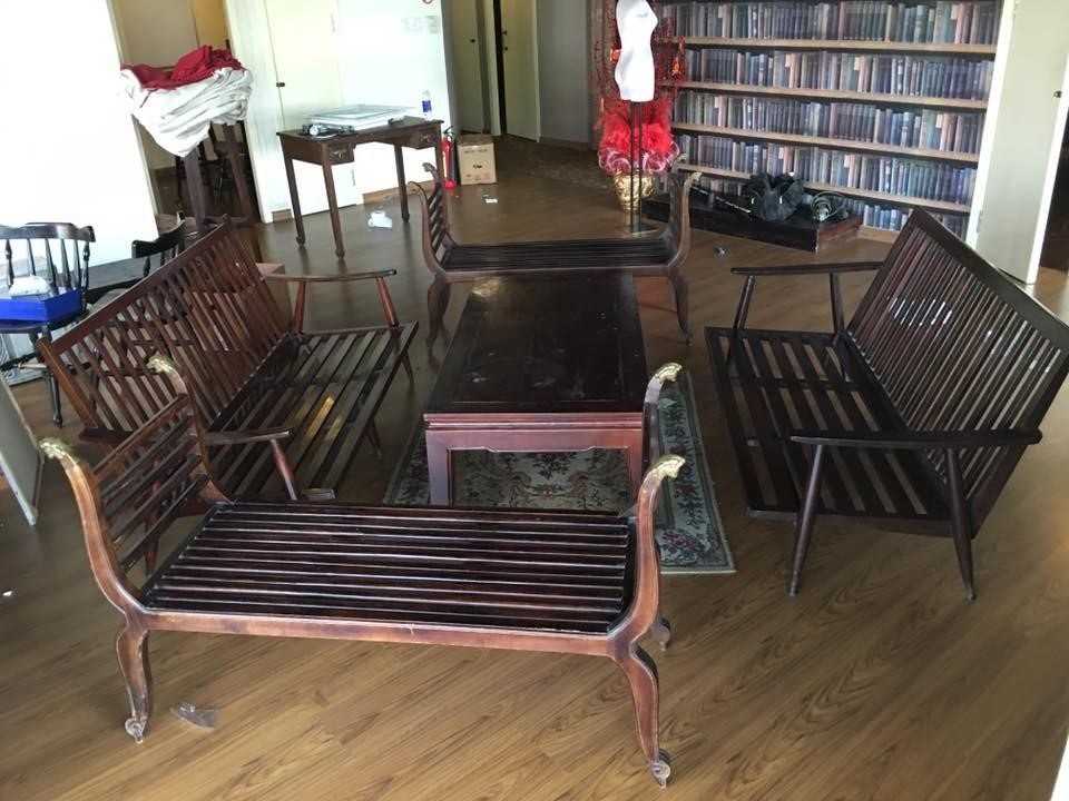 Thu mua quán cafe quận Tân Phú trọn gói