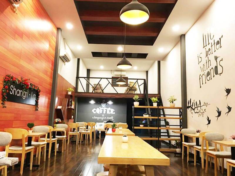 Thanh lý quán cafe Quận Tân Bình