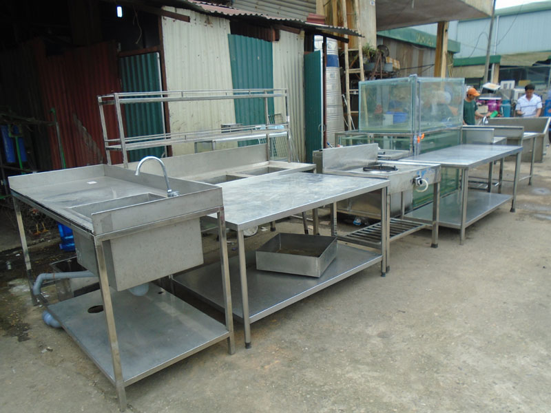 Thanh lý nhà hàng Quận Phú Nhuận