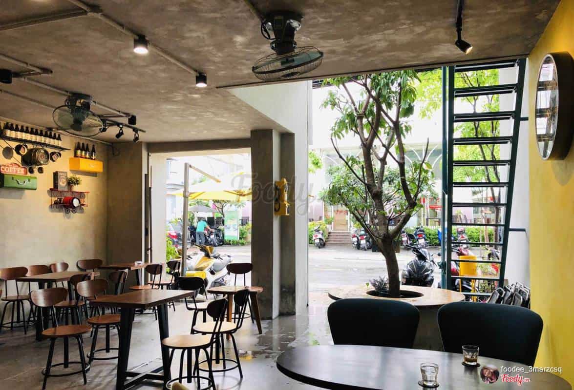 Thanh lý quán cafe Quận Phú Nhuận