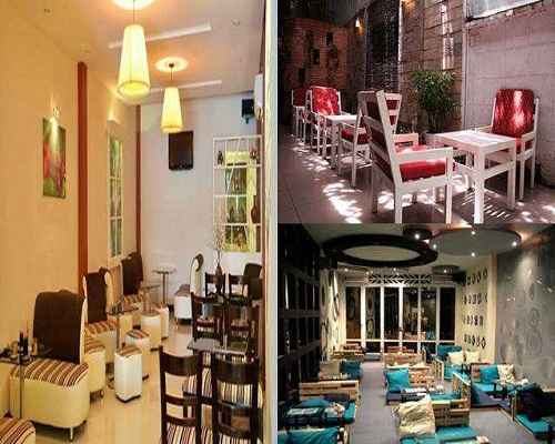 Thanh lý quán cafe Quận 4