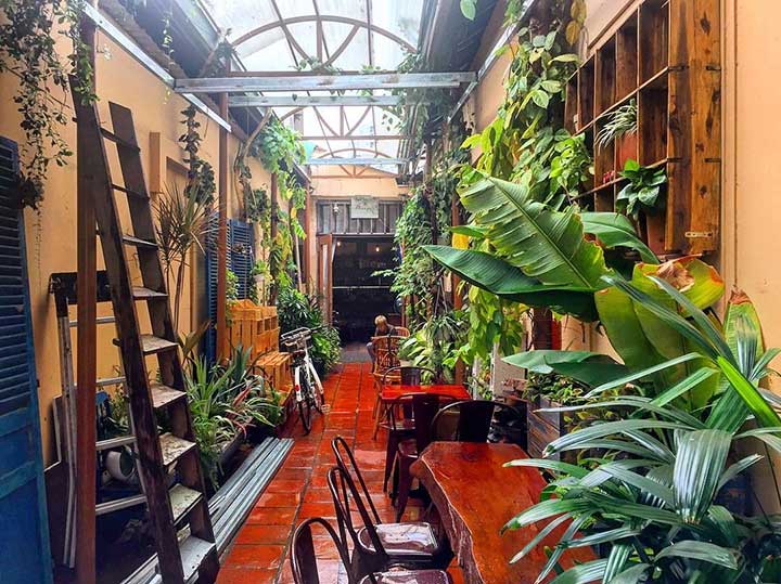 Thanh lý quán cafe Quận 9