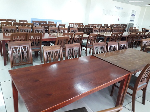 Thanh lý nhà hàng huyện Bình Chánh