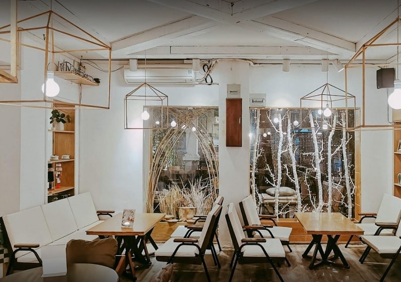 Thanh lý quán cafe huyện Bình Chánh