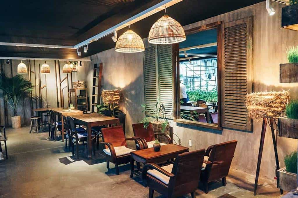 Thu mua quán cafe quận Phú Nhuận trọn gói