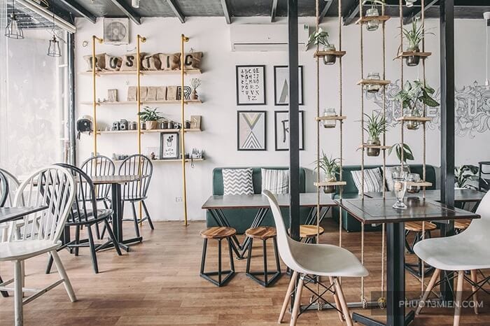 Thanh lý quán cafe Quận 1