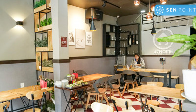 Thu mua quán cafe quận Gò Vấp trọn gói