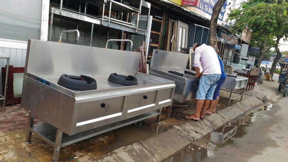 Thanh lý nhà hàng Quận Gò Vấp