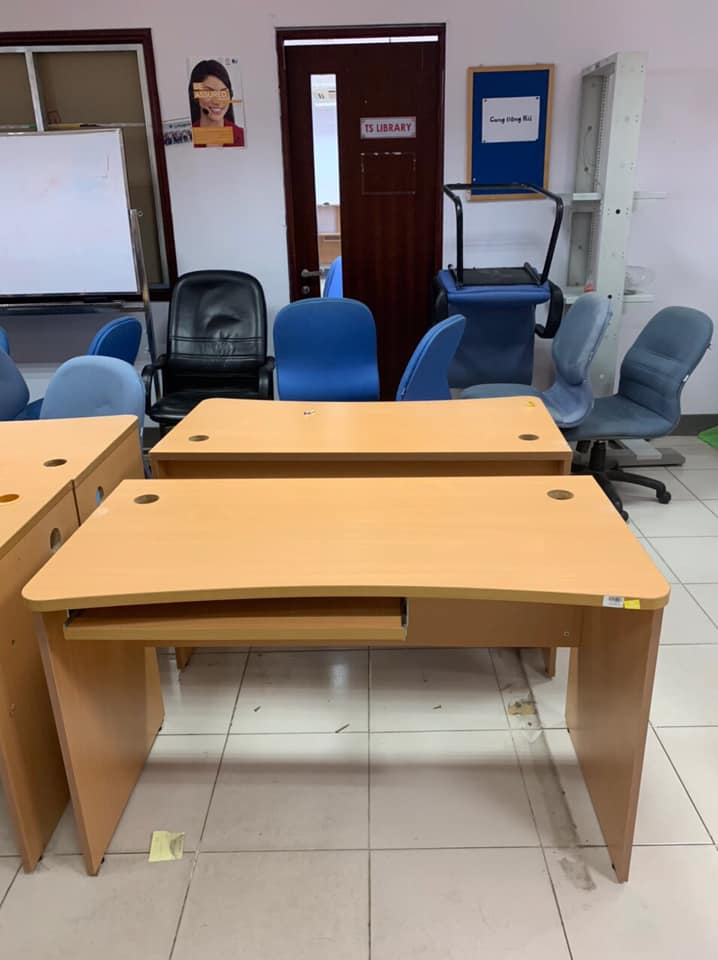 Thu mua đồ văn phòng cũ Quận 9