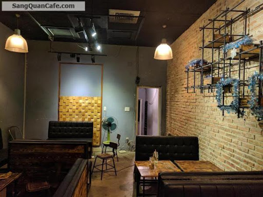 Thanh lý quán cafe Quận 11