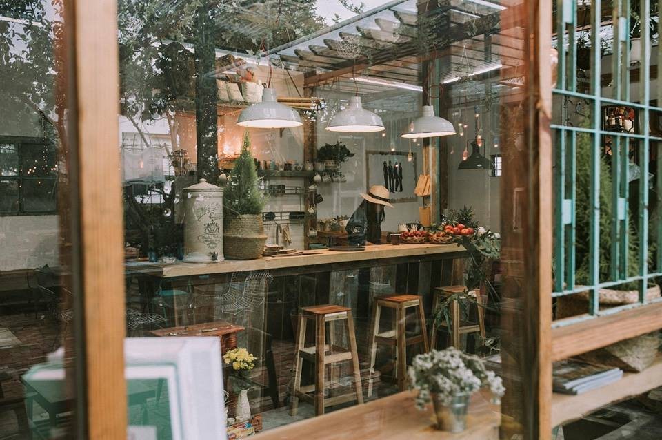 Thu mua quán cafe quận 7 trọn gói