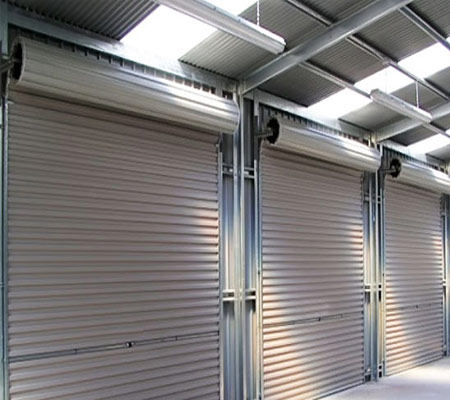 Thu mua cửa cuốn