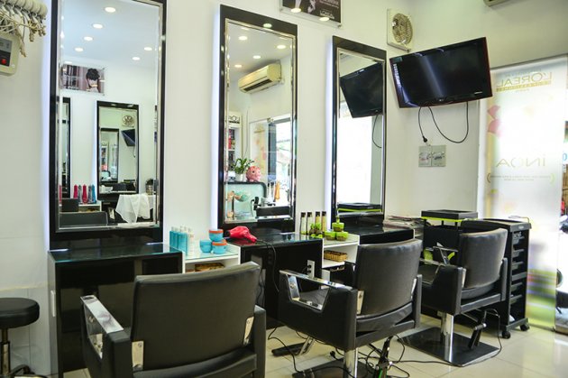 Thanh lý salon tóc quận 1