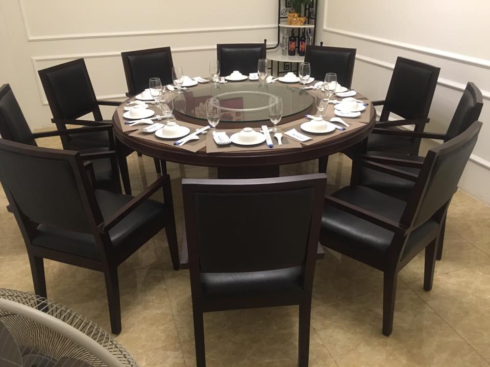 Đồ dùng thanh lý phổ biến của nhà hàng