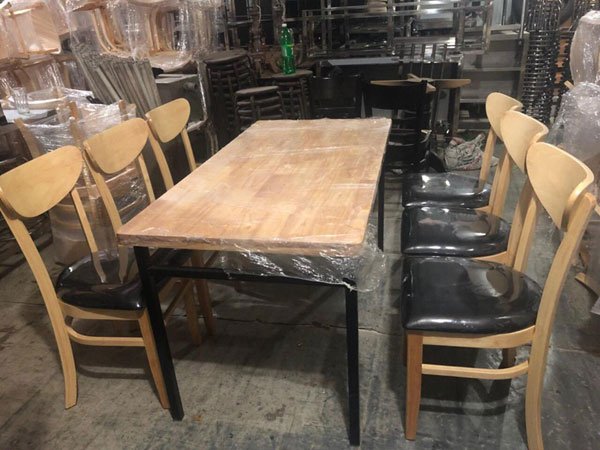 Thanh lý đồ cũ huyện Hóc Môn