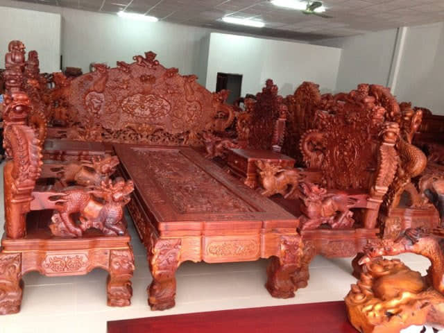 Thanh lý đồ cũ Quận 5