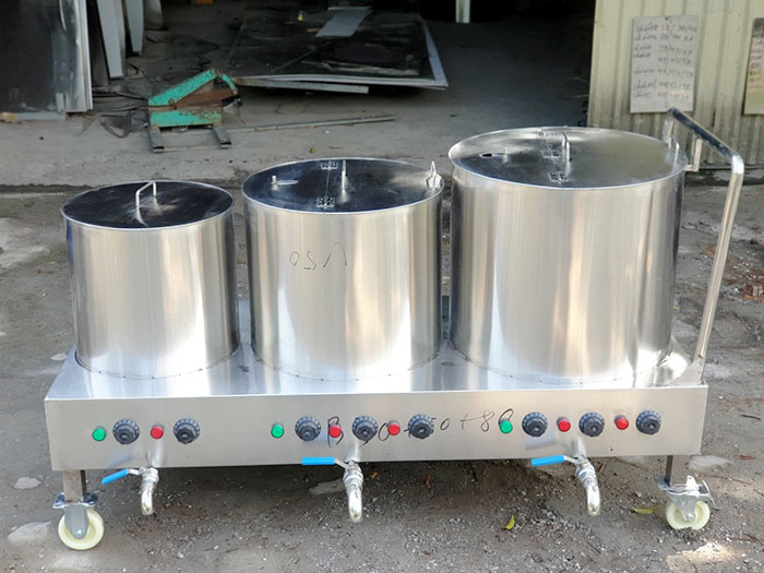 Thu mua nồi nấu phở