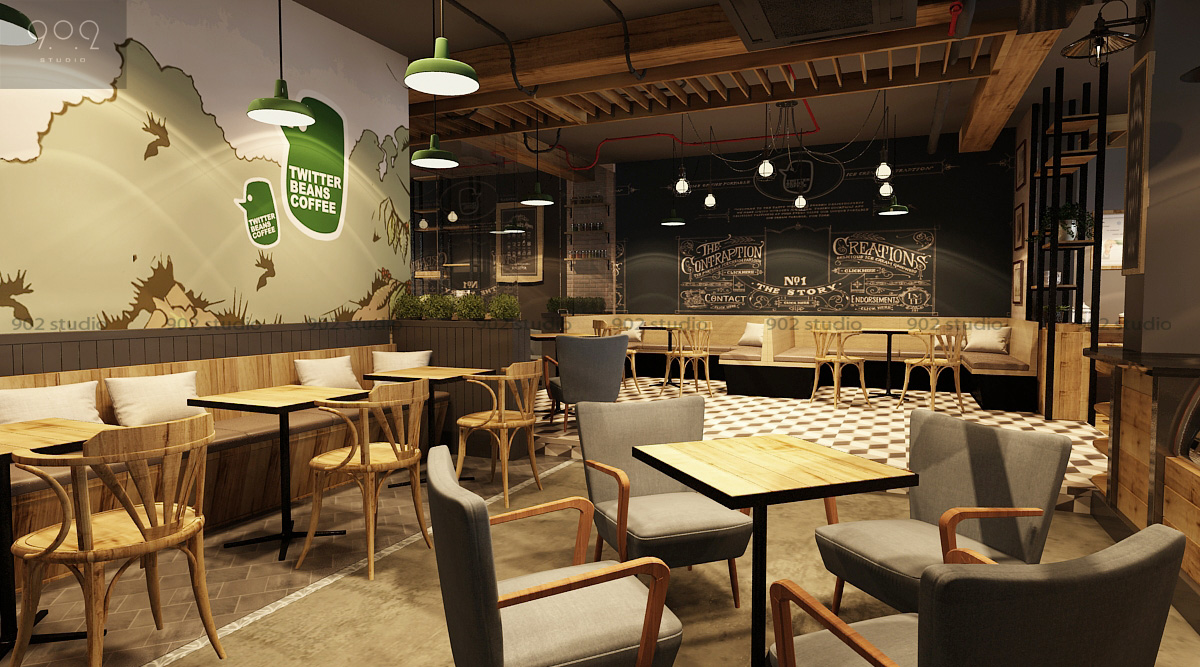 Mua đồ thanh lý quán cafe ở đâu giá tốt