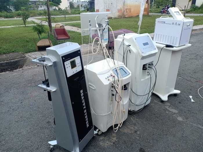 Thu Mua Thiết Bị Spa