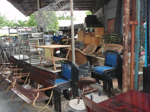 Thanh lý đồ cũ Quận 7