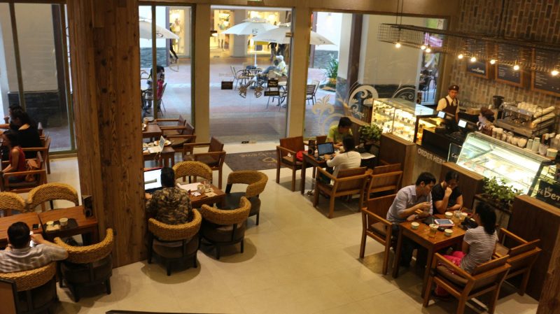 Thanh lý quán cafe huyện Củ Chi