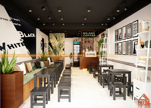 Thu mua quán cafe quận 12 trọn gói