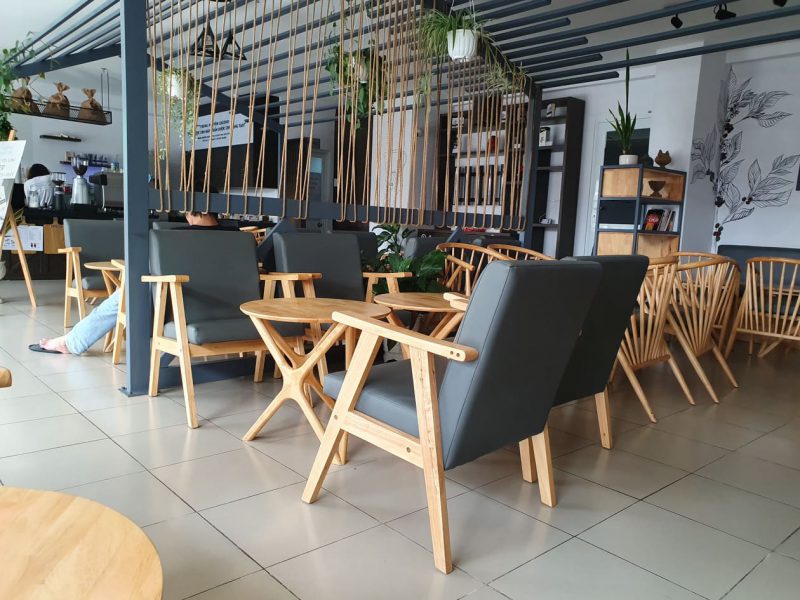 Nơi thanh lý đồ dùng quán cafe tại Sài Gòn