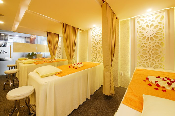 Thu Mua Dụng Cụ Spa Cũ