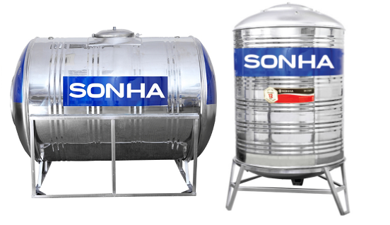 Thu mua bồn nước 