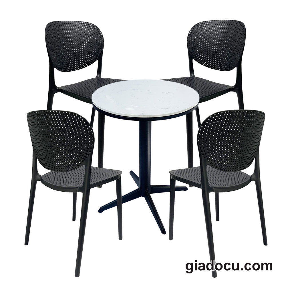 Bộ bàn ghế theo set đồng bộ