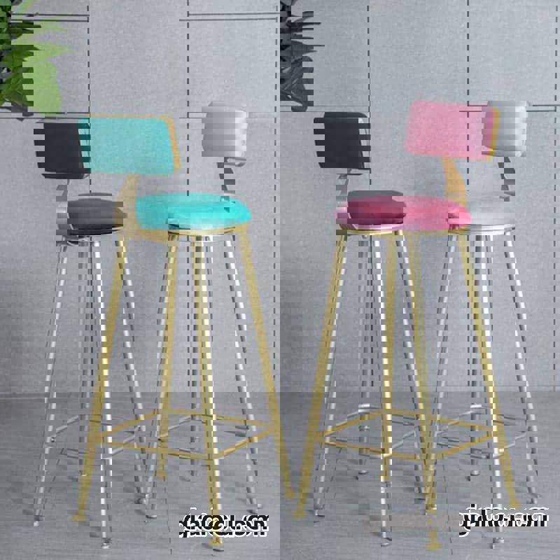 Ghế bar chân cao