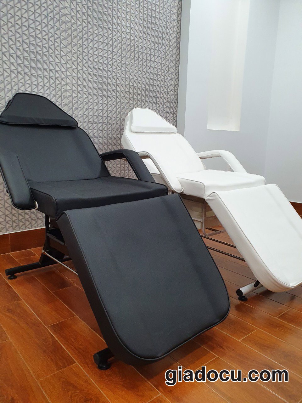 Ghế spa chăm sóc da