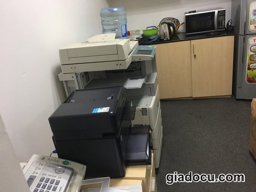 thu mua máy in văn phòng