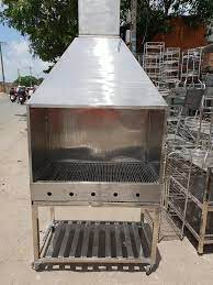 Thanh lý lò nướng thịt