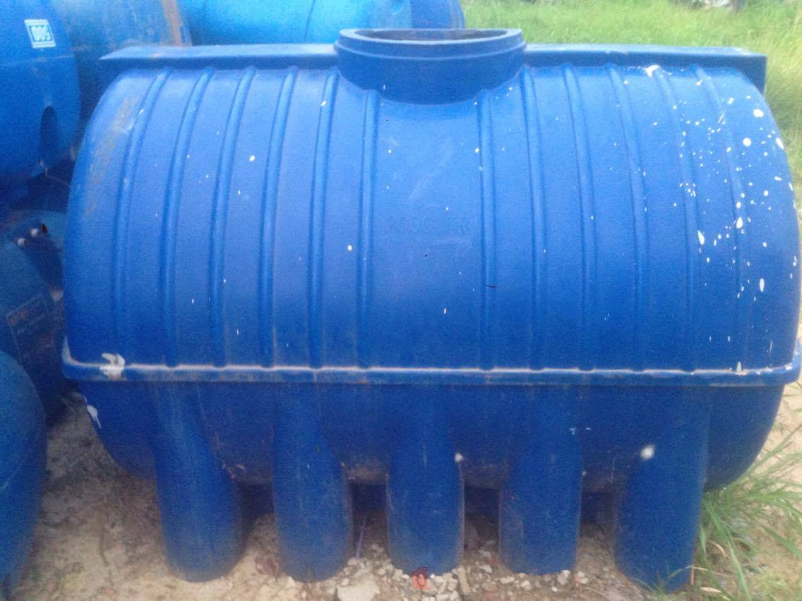 Thu mua bồn nước cũ