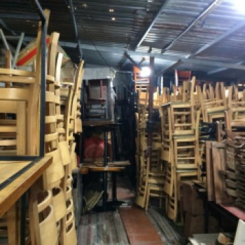 Thanh lý quán nhậu huyện Nhà Bè trọn gói