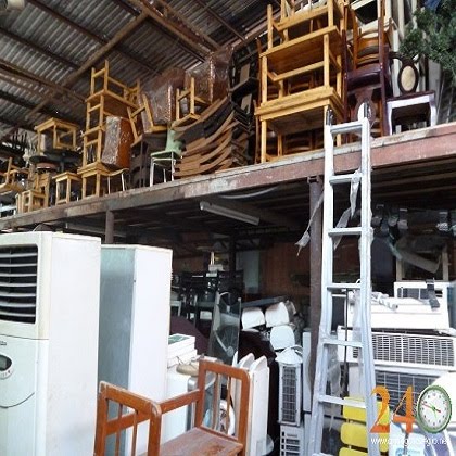 Tìm cửa hàng thu mua đồ cũ quận 8