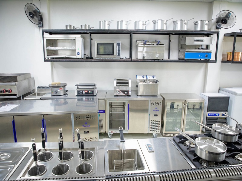 Thanh lý bếp kệ nhà hàng giá rẻ ở đâu