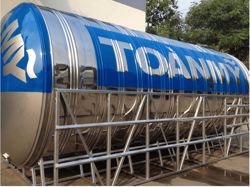 Thanh lý bồn nước công nghiệp rẻ