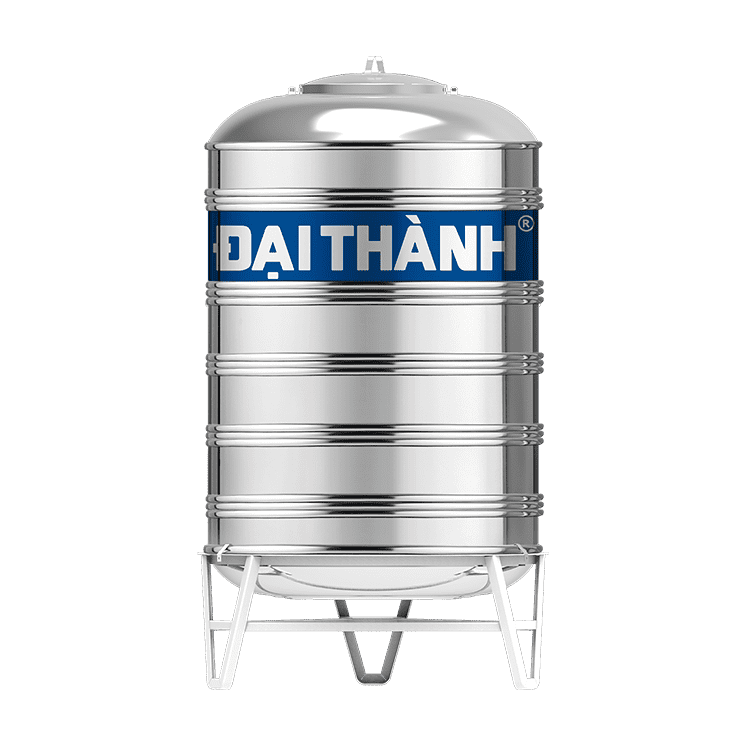 Thanh lý bồn nước inox 2000l