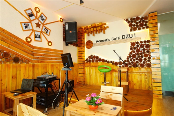 Thanh Lý Dàn Âm Thanh Quán Cafe